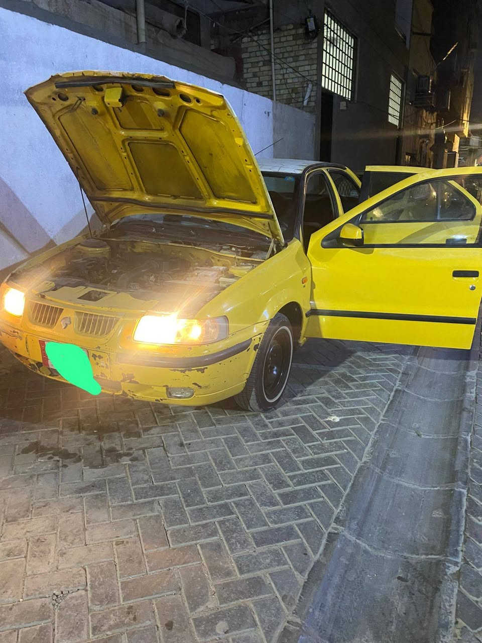 سيارة سمند لبيع
2010
 ***********
