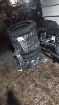 تجفيت • كهربائيات • تايرات