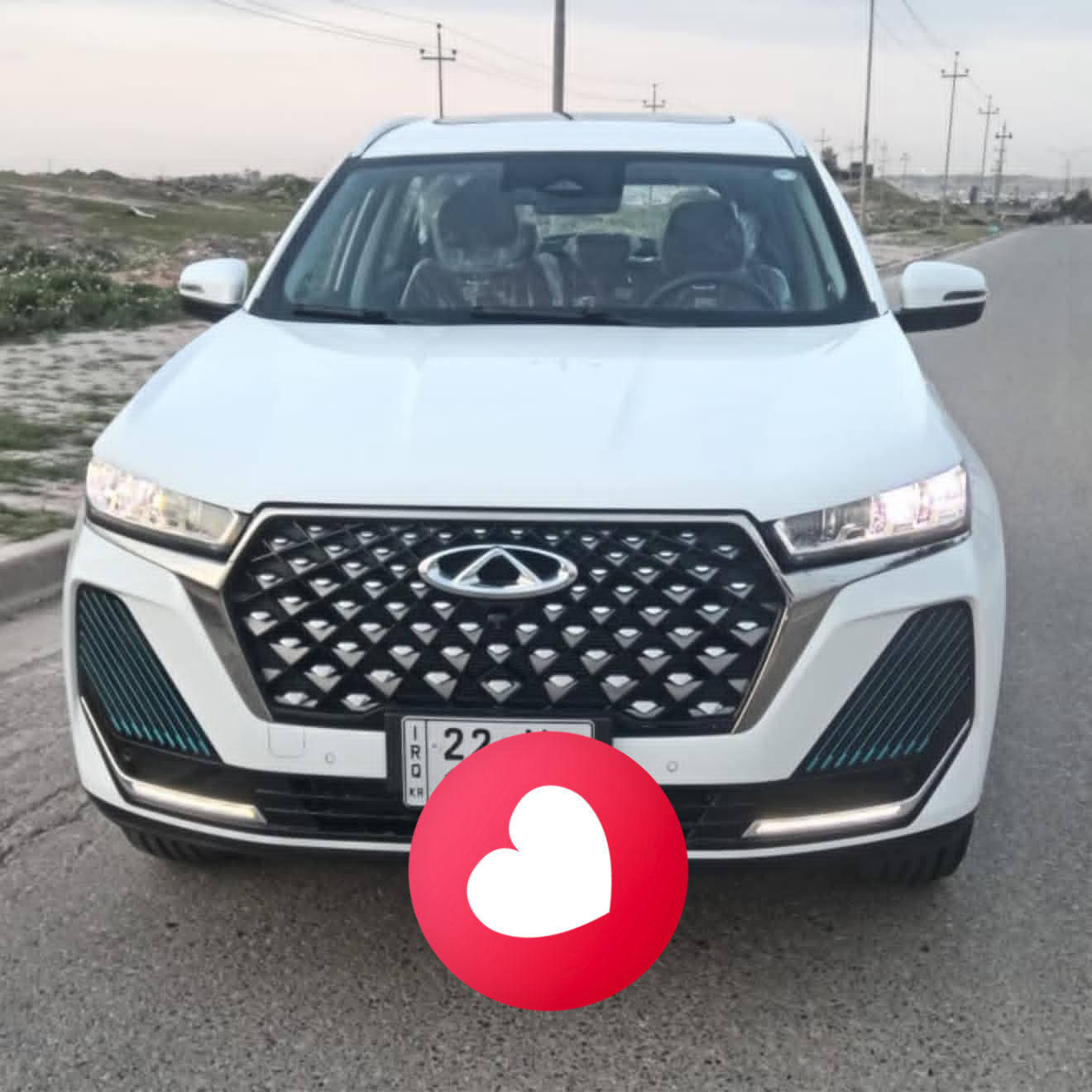 تيكو 7برو ماكس بلكن هايبرد 
هايبرد (2024)اعله فئه
كامرات 360درجه 
شحن كهرباءوبنيزن 
عله وضع الشركه فول مواصفات
ضمان ست سنوات 
دفتر ضمان موجود
كيبل شحن غير مستخدم الصنودق الخلفي شفط كهرباي السياره كامله المواصفات
جديده ما بيه نقص برغي 
جاهزه امجهزه من كلشي 
عنواني كركوك حزيران قرب مركز العداله رقمي ***********بي واساب
الموشراي يعبر الصور
