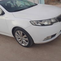 سيراتو ٢٠١٢ • مكفولة صبغ • رقم سليمانية