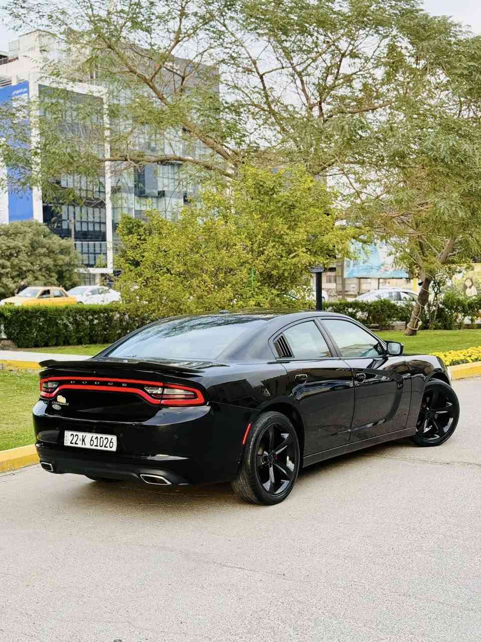 السلام عليكم
جارجر 2019 SXT  تو ويل
بدون حادث بدون صبغ 
ايرباك شواصي لغود كله سليم
رقم اربيل الجديد باسمي
داخل كاربون فايبر 
ويل 20 
كشنات كهرباء 
لايت زينون 
كير مكينه كفاله 
شاشه جبيره
السياره مرتبه وجاهزه مابيه اي نقص
————————————————— 
السعر 193 ومجال بسيط ماتعامل بالتلفون الشراي يجي ويتدلل
***********
العنوان بغداد الدوره
