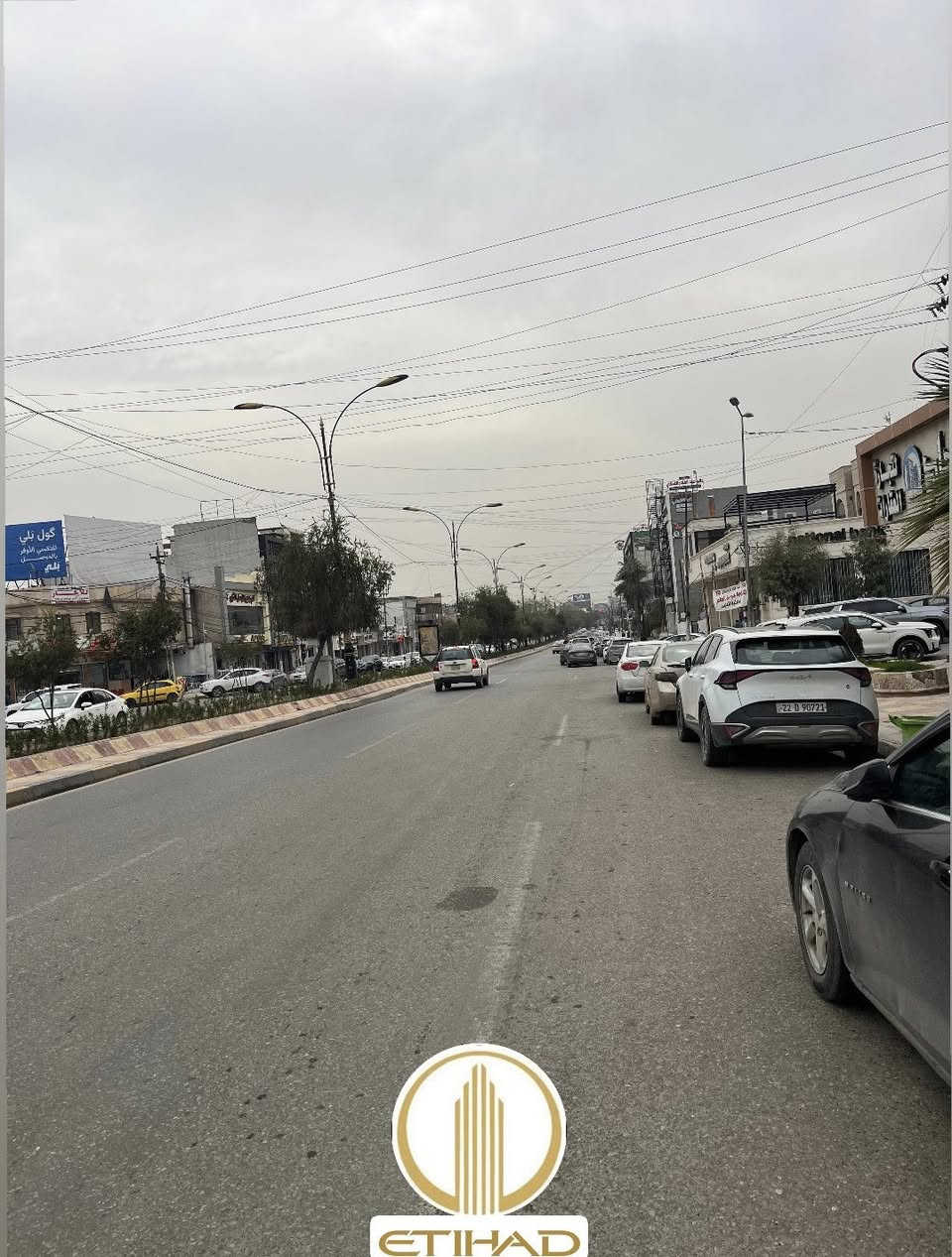 #مكتب_الاتحاد_للعقار
🏛⭐️عمارة للإيجار حي المصارف ⭐️🏛

⬅️️ تقع على شارع المصارف الرئيسي قرب أرشد الزيباري⭐️🏛️

⬅️️المساحة 270متر ⭐️🏛️

⬅️واجهة 11متر ⭐️🏛️

⬅️مكونة من اربع طوابق ومصعد وسلم طوارئ خارجي ⭐️🏛️

تفاصيل اكثر يرجى مراجعة المكتب

 ______________________________

         🏛️مكتب الاتحـــاد للعقار 🏛️

الفرع الاول : شارع المصارف الرئيسي 

الفرع الثاني: الصديق بداية سايدين البحرين 

☎️***********☎️⭐️عبدالله العبيدي ⭐️
