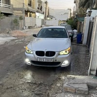 بي ام دبليو ٥ • ٢٠٠٤ • فول مواصفات