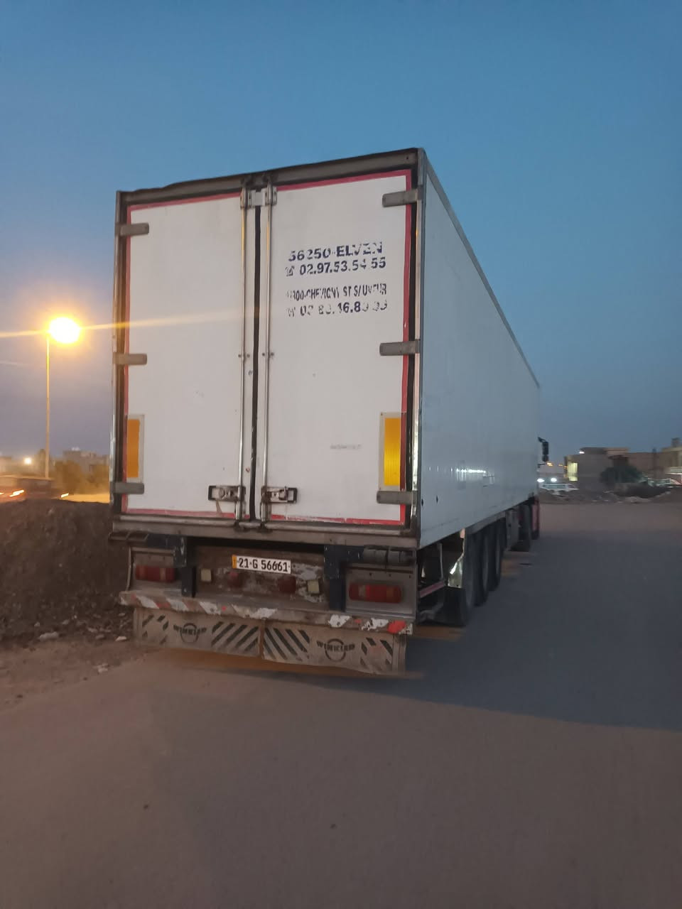 مان للبيع مديل ٢٠٠٣  حجم ٤٦٠ كيرعادي مسجله تنكررقم جديدسليمانيه الراس اوالبرادابيع ماكومشكله الاستفسار ***********
