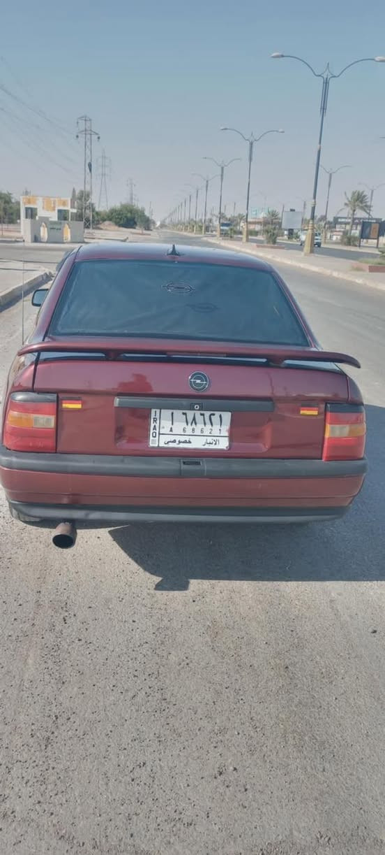 اوبل فكترا 92 سنويه لل2028 شرط التحويل ./محرك 16دوش قطاره بانزين قايش عريض لاتنقص ولا تبخير كير شرط
صبغ فرن جماليه فقط./كهربائيات كلها شغاله/
ارضيه جلد./دوشمه طخم كامل./سعر 33غرامه تنزل من سعرها /مكاني تكريت


**إذا كنت صاحب هذا الإعلان وتريد حذفه لأي سبب، رجاءا أرسل رسالة إلى الدعم الفني**