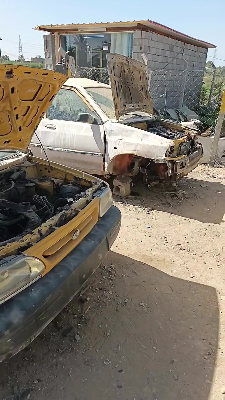 تم تفصيخ سايبات جير ومكاين جدد شرط الفحص مشروع المسيب طريق ابو الجاسم ايش تحتاج شيء خابرني***********
