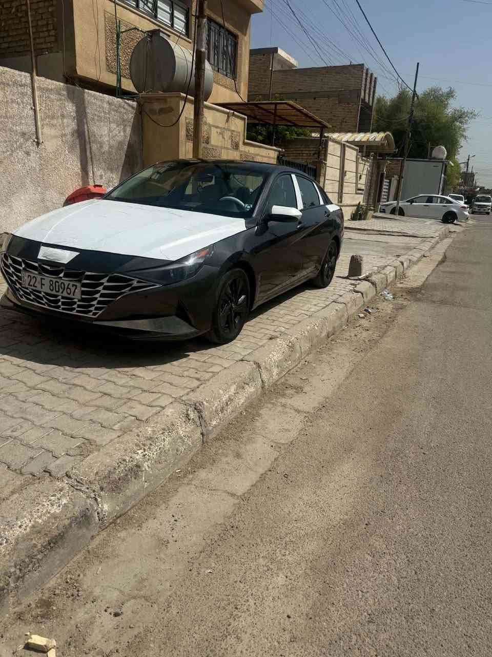 السلام عليكم
هونداي النترا موديل 2021 لون فيلي 
مكينه 2000/دوش 
الضرر تبديل بنيد اودعاميه إماميه فقط ولباقي ليبل واحد اوبيهه طخه بل داير مال الجاملغ الخلفي ترجع بارد فقط 
كير مكينه تبريد صدر خير من الله مكفول من الفتح ول تبديل 
رقم اربيل انكليزي اب اسم عربي تحويل ثاني يوم سنويه لل28 
مواصفات تلث انضمه قياده
رادار امامي جانبي خلفي 
بصمه تشغيل +بصمه ابواب 
لايت عالي ناصي زنون 
شاشه كار ابلي +كامره دواره وبعد بيهه مواصفات السياره نص فول 
ايرباك استيرن فقط وراجع سيتم ابلادي 
صور الحادث وال سونار بل منشور /اللبيع السعر 127اوبيهه مجال قليل حك الجيه العنوان بغداد والشراي يتصل ***********
الي ما يعجبه السعر يعبر المنشور
