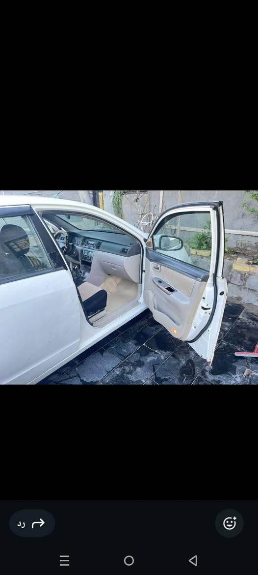 سلام وعليكم سيارة جيلي موبل سنويه تنتهي 2029 مشروع وطني هنا بل بصرة تحويل ثاني يوم رقم انكليزي جديد دولي تبريد شغال مكينه وكير وحداديه مجرد جاملغ مصلح وخياساتهه قليله موضحه بل صورة والله الولد معلم طلع تقاعد ويريد ياخد اوتماتيك اترايك البغداد سيارة جاهزة سعر 45 علواني بصرة ابوخصيب العوجه رقم الهاتف ***********
