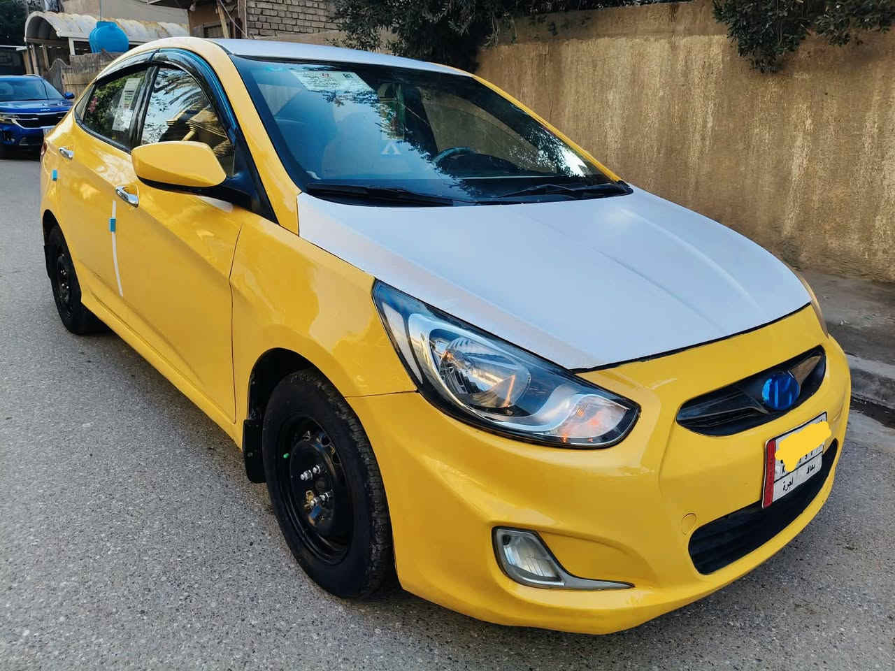 اكسنت موديل 2015 السعر 77
وارد أمريكي حادث جاملغ وبنيد 
مكينة 1600 كير مكينة صدر تبريد
حدادية  شاشة تتحكم كامرة
نظام إيكو تخم تاير سيارة جاهزة 
رقم بغداد مشروع وطني مصفرة هيئة وغرامات
مابيها نقص مكاني بغداد الحبيبية 
***********
