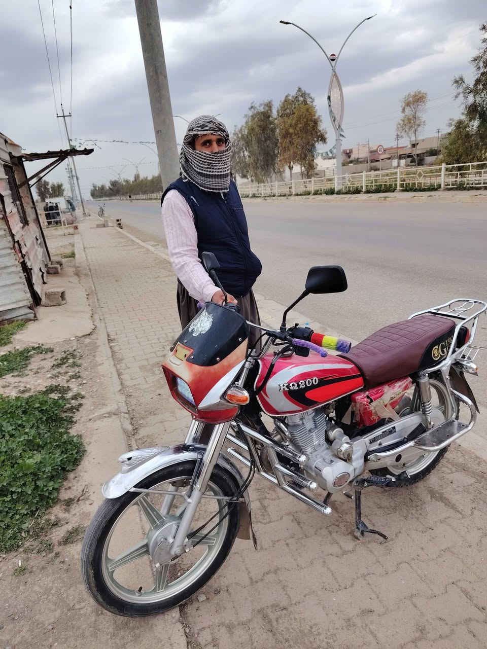 ماطور جني موديل 20 للبيع نضيف فول السعر400بي مجال رجاان الموشراي ليخابر***********
