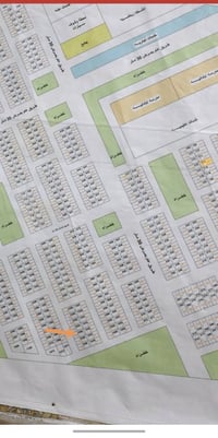 أم هليل مقاطعة ٢ • ١٠٠م • أرض