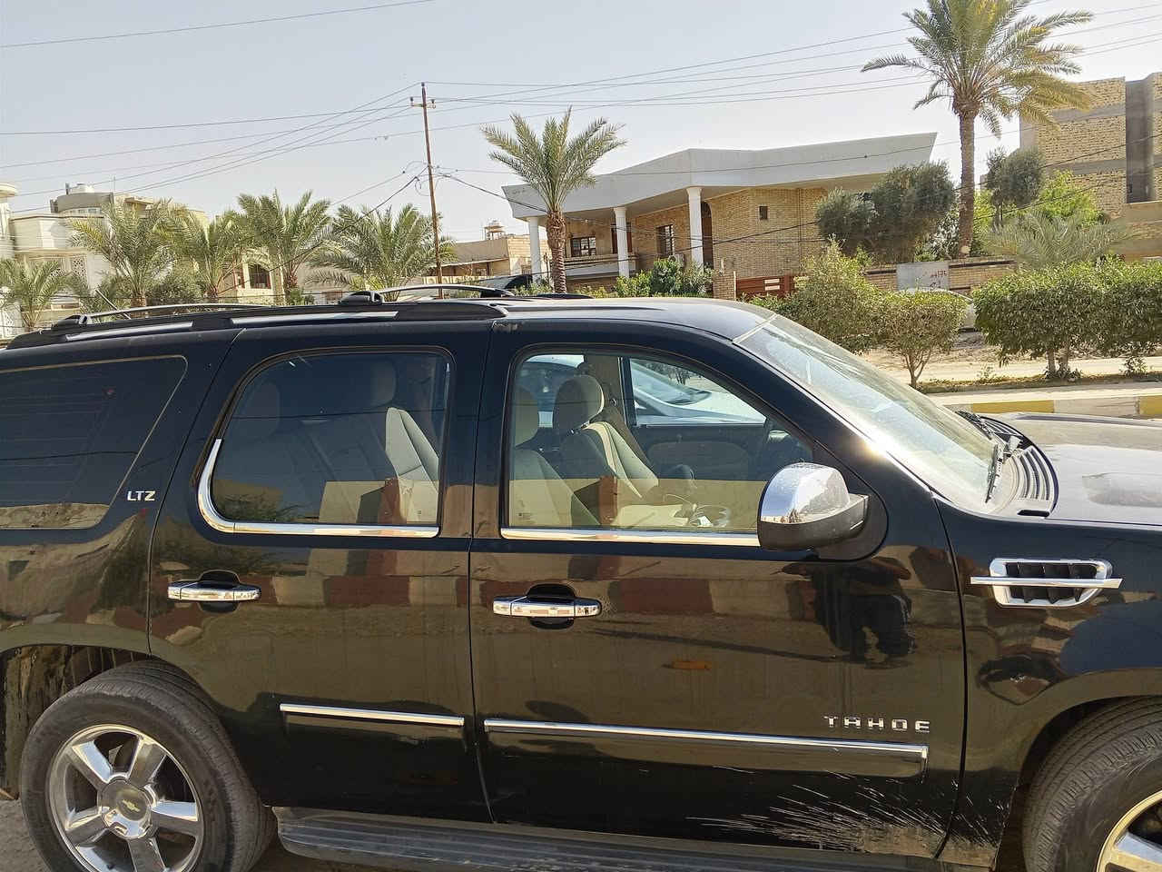 ايالله
ادوات ادوات ادوات 
تاهو 2010 LTZ فول 1/1  بدون كص ولا فتح بدون حادث مكينه كير
 حداده جديده كله 
تبريد شغال
تخم تاير  بشرط السياره جاهزه من كل النواحي  كل نقص ما بيها اتعهد من الكص والسرقه والعشائر
يعني كبل تروح تسجل
العنوان الديوانيه
السعر 110بيها مجال 
***********
 بيع او  مراوس
