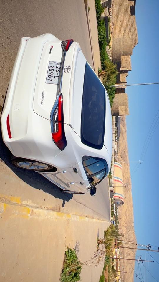 السلام عليكم
كورلا هايبرد 2025✔️✔️
مواصفات فول غدا كشن كهربائي ❗️
السياره نظيفه حيل مكفوله بس بيها بارد بسيط جدا في الصندوق ⚠️

للاستفسار الاتصال على الرقم *********** ويوجد فيه واتساب 🖤
