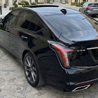 كاديلاك CT5 • فول مواصفات • ٢٠٢٤