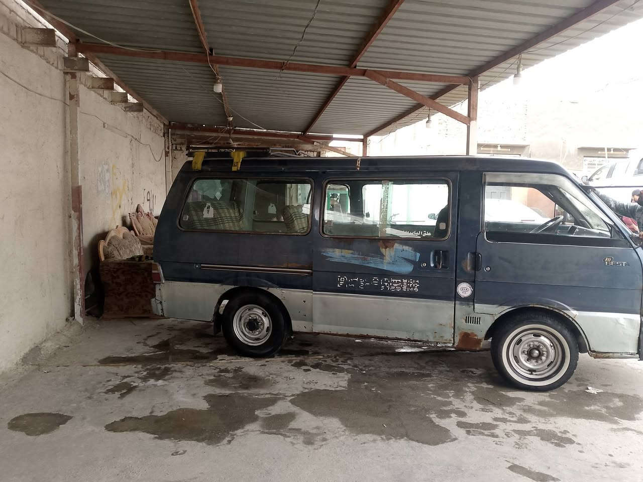 السلام عليكم من رخصة الادمن اعادت نشر بسبب الوعود الكاذبة سياره للبيع جاهزة تحويل مباشر الماني بابل مكينه وكير جديد عنواني حله ***********
