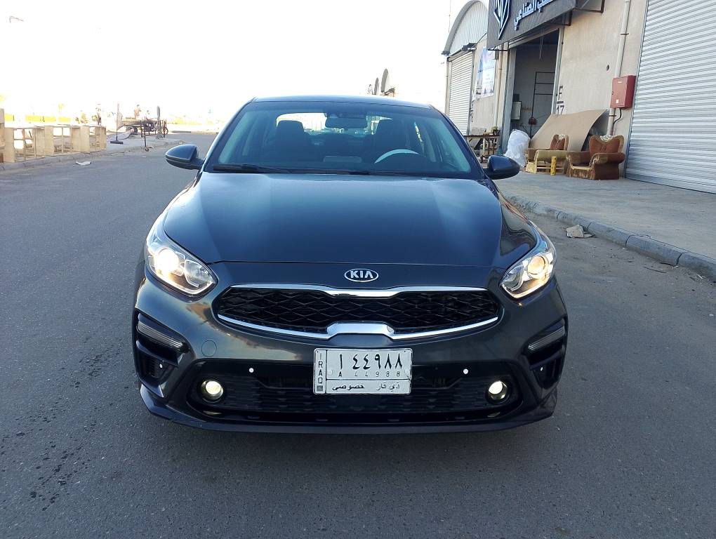 كيا فورتي مديل 2020 وارد امريكي معوقين ذي قار باقي سنه وتخلص معوق شاب بيها تبديل بند فقط بدون دواخل شواصي لغد كفاله وصور الحادث بالمنشور وبيها جاملغ امامي رش جماليه فقط محرك 2000دوش السياره جاهزه محرك كير حداده تبريد السعر 117 العنوان البصره حمدان *********** البصرة, العراق
