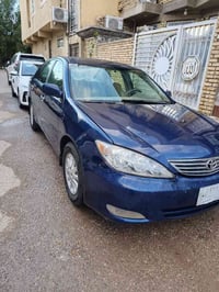 للبيع كامري  2003 رقم واسط سنوية ل28 مصبوغة عام جمالية مكينة وكير وتبر...