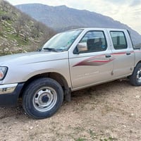 نيسان دبل • ٢٠٠٠ • السليمانية