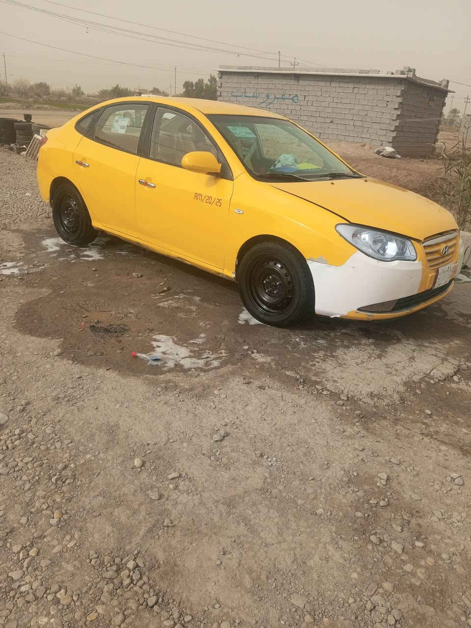 السلام عليكم النترا للبيع او مراوس حسب القناعة موديل 2010 مكينه 1600دكشن العالي المكان ذي قار  الشطره اتصال ***********
