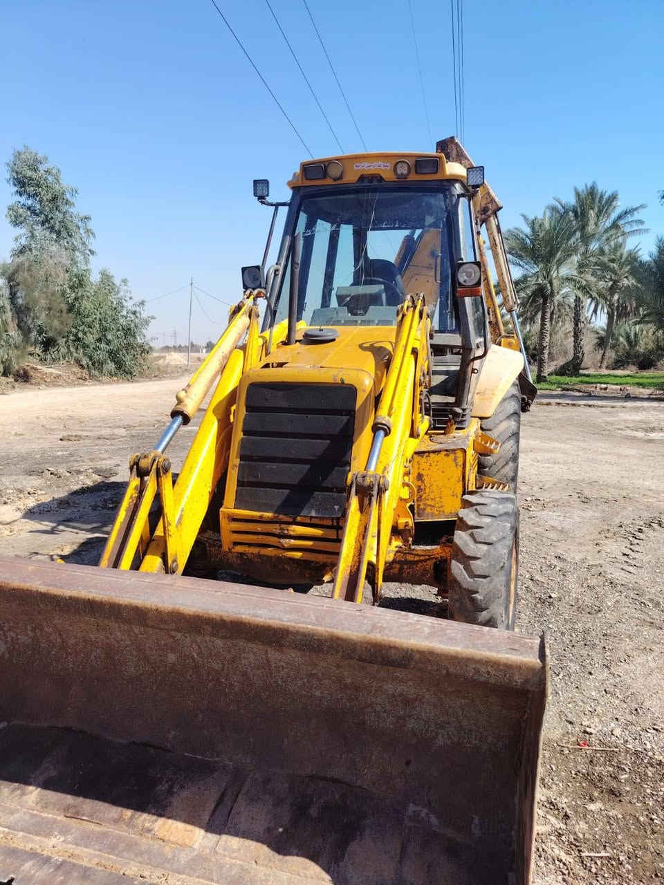 السلام عليكم جي سي بي للبيع ابو مراوس بشفل حجم 50 ثانويه الجي سي بي مفقوده استفسار ***********
