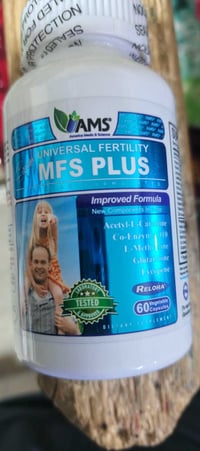 فلوجه الجغيفي • MFS PlUS • ٦٠مل