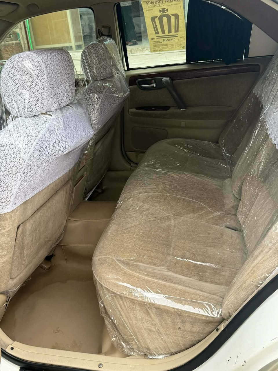 سلام عليكم ملكه للبيع موديل 2000 رقم بصره مشروع وطني سنويه لل 28 مكفوله من لكص ولضربه ونقل وعيب شرعي وصوليات فقط كشر بي مكانات صبغ جماليه مكينه كير مكفولات 3000 تبريد ثلج تخم تاير حداديه كله جديد ويل نجمه سياره جاهزه عله اخر حبايه الشراي يتصل ويدلل *********** مكاني ناصريه سوق الشيوخ
