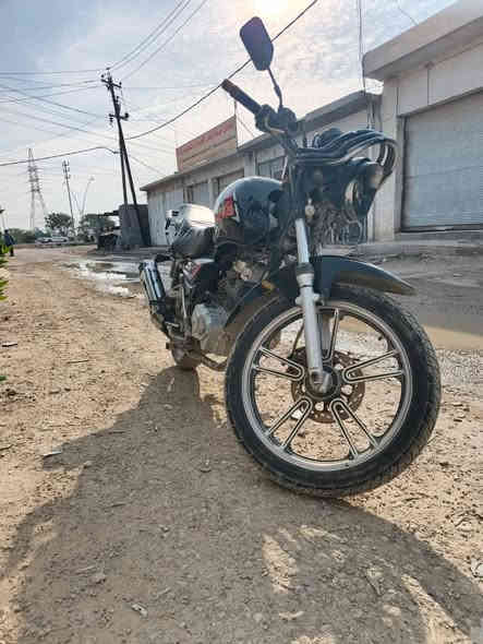 سلام عليكم دراجه جني مراوس بايراني ***********
