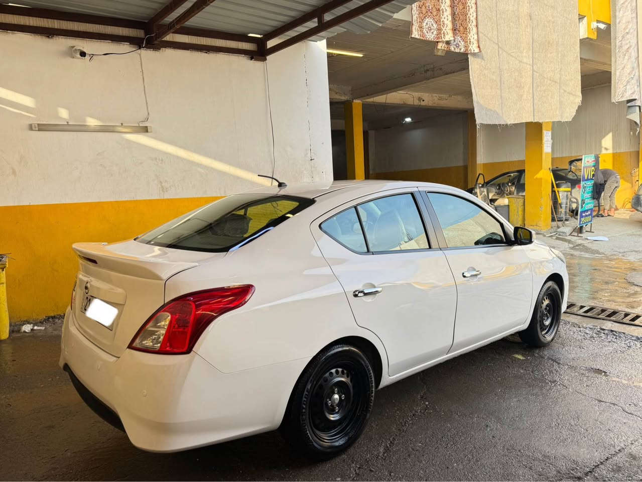 سني  ،،،،،،،،  2025  ***. خليجي

                                           99 $            

      ***********   📞*** *********** 📞

موديل: 2025
مواصفات : خليجي 
العداد : 7000 كم

-يدات نيكل
-جناح بلادی 
-تبرید مرکزی 
قطعتين
-خمس ويل عادي
-سبير بلادي 
مانازل
-حساسات خلفي
-مرايات كهربائية 
-جامات كهرباء 
-
-سياره : 
* ضرارها 3 قطعة صبغ
وشويه بارد من سقف

-كير محرك: 
مامفتوح
-رقم 
-هززه وبراد 
كله جديد
-سنوي جديد 
لحد 2030
-سياره لوك 

ماشي  : 7 الف كم

سعر :  99 ورقة وبيها مجال 
مكان : كركوك دةروازه 
رقم :
***********
*********** واتساب كركوك, العراق
