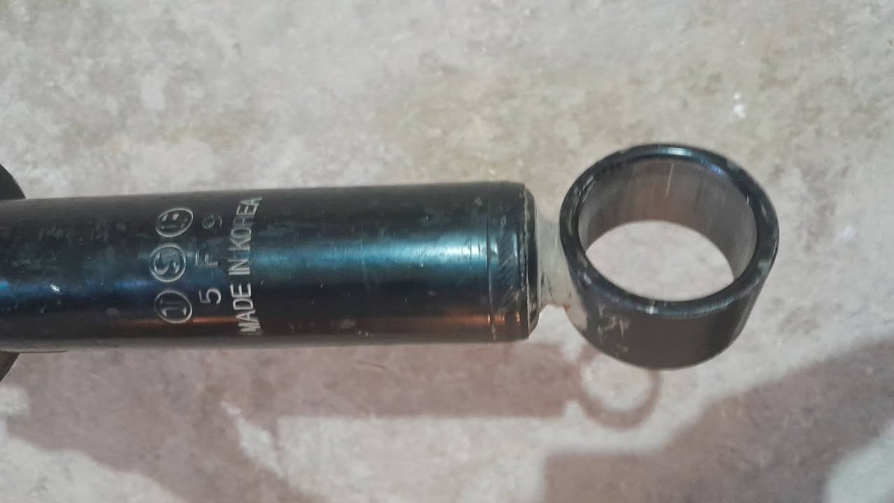 السلام عليكم خصتي ريمنتيسور نتاع كيا سورينتو 2007 AV


**إذا كنت صاحب هذا الإعلان وتريد حذفه لأي سبب، رجاءا أرسل رسالة إلى الدعم الفني**
