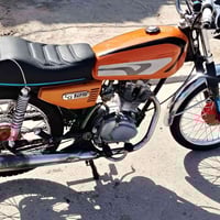 دراجه • بدون رقم • شيشان الوله