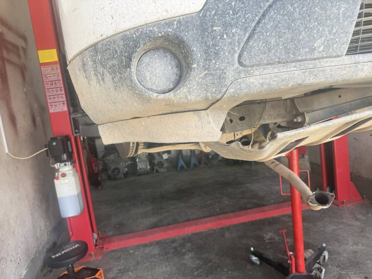 تبديل مشط فورد اكسبلوير ٢٠١٣ 

خدمات فورد لصيانة سيارات- وقطع الغيار 
***********
***********
بغداد- الغزالية- الشارع العام مقابيل نافورة مدير الامن مجاور مركز تسوق الساعة 
يتوفر توصيل  جميع قطع غيار الفورد / والزيوت /لجميع محافظات العراق
 محلات محمد العزاوي
لقطع غيار سيارات وصيانة سيارات الفورد
