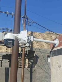 كاميرات مراقبة • تركيب وبرمجة • هاردات تسجيل