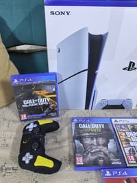 بلايستيشن • مستعمل ٥ أيام • البصرة