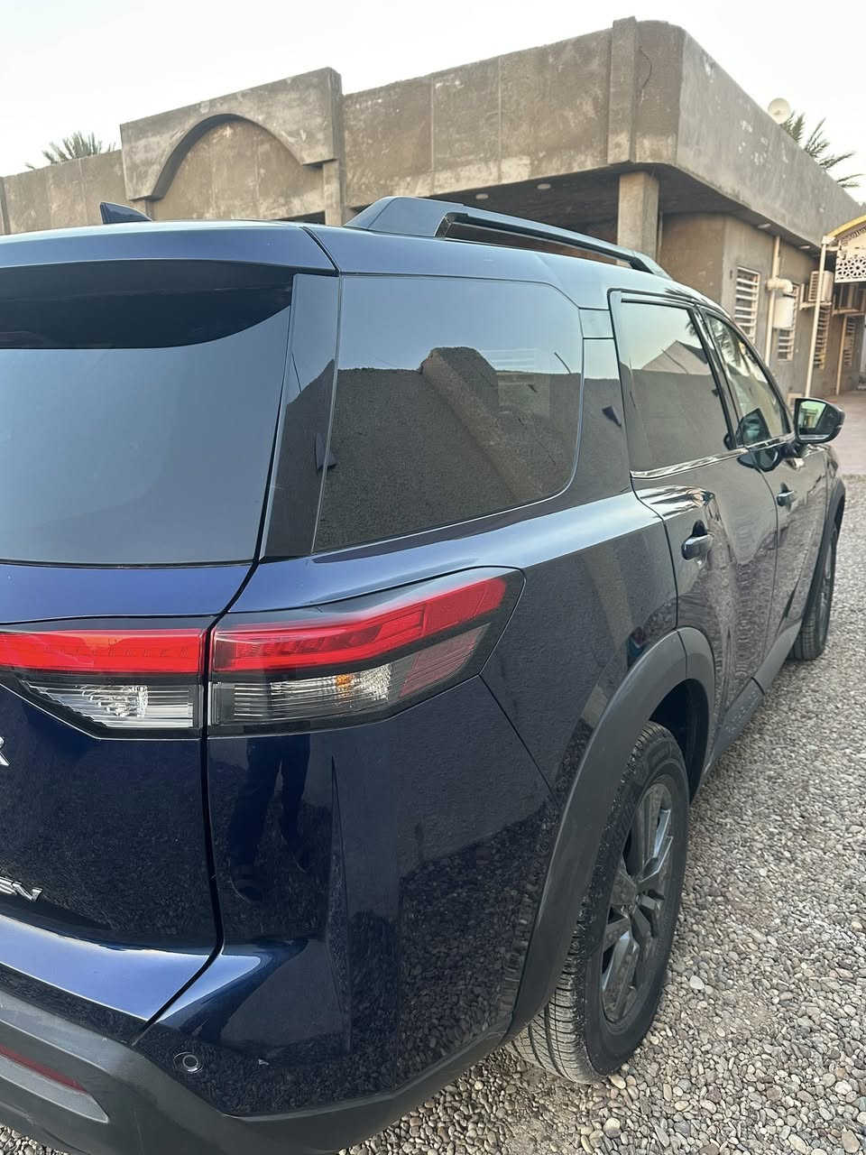 باثفاندر 2024  للبيع
محرك 6سلندر

مواصفاتها sv فوريل

انظمة قيادة +تحكم ستيرن 

بصمة+شاشة ابل كار بلي+كشن كهرباء+تدفئة بلكراسي الامامية

رادارات امامية جانبية +حساسات خلفية+كامرة 

ماشية 27 الف 

ضررها مرفق بالصور 
شرط ايرباك ومحرك وكير 

السعر  183 ورقه وبيها مجال

 بغداد / ***********
