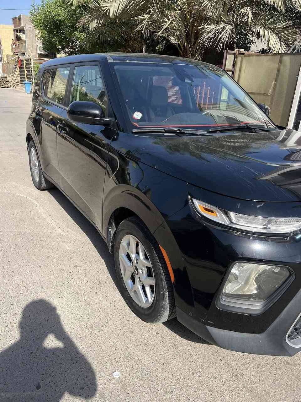 كيا صول موديل 20
ماشيه 65 الف كيلومتر جديده جدا 

مكينة 2000 دوش 

السعر 129 وبيها مجال 

حادثها  جاملغ خلفي موضح بالصور بدون ايرباك

مواصفات 

كامرا 

شاشة لمس كاربلاي 

رادار امامي 

رادار خلفي 

رادارات جانبية بالمرايات الجانبية 

توقف تلقائي

تحديد مسار 

كروز سرعه 

اطفاء ذاتي بالازدحامات 

تحكم ستيرن حميع الاتجاهات 

ويل كب 

بغداد الدوره 

***********
