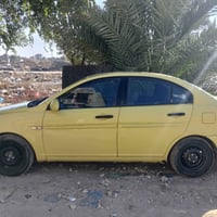 اكسنت ١٦٠٠ • ٢٠٠٩ • حادث امامي