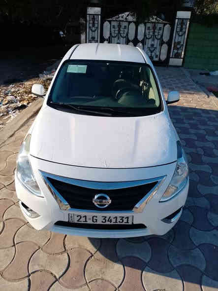 سني هندي بليته الزركه موديل 2022 سياره نظيفه ع وظع الشركه مكفوله من الصبغ ولاتبديل ولا بارد كفاله عامه بيها رصعتين زغار فقط رقم سليمانيه بسمي محرك وكير ع وظع الشركه تبريد ثلج تخم تاير جديد مدوشمه كلها السياره ماشيه 73 الف مكان السياره بغداد البلديات السعر ١٠٣ قفل رقمي بي واتس ساب ***********
