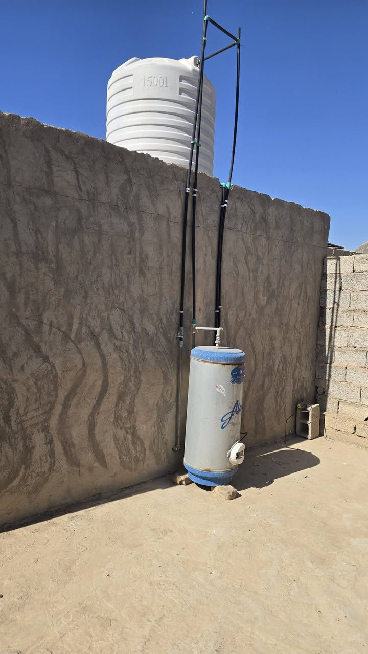 على بركة الله بيت للأجار جاهز التفاصيل اتصل
***********
