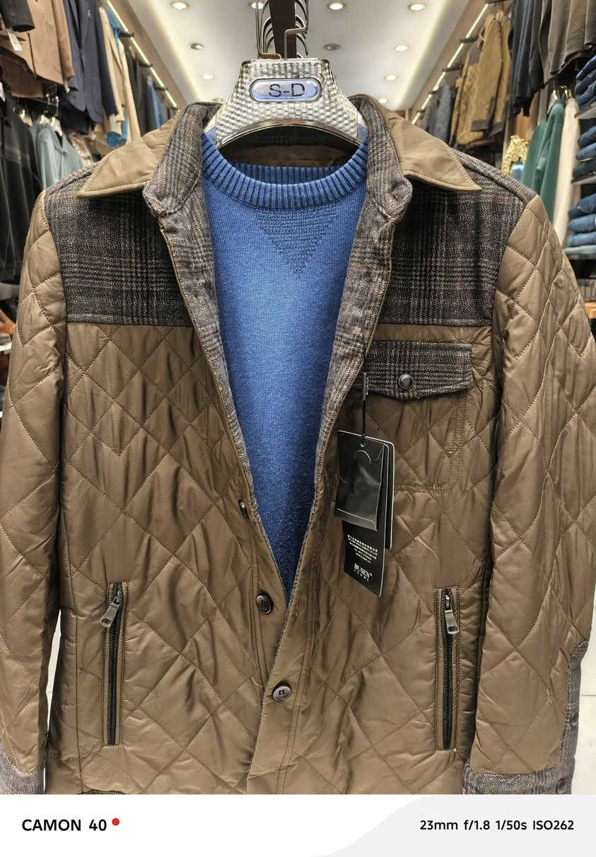 سيت رجالي أنيق 🔥
اختيارك المثالي للأناقة اليومية والمناسبات
✔️ خامة ممتازة
✔️ قصّة مرتبة ومريحة
✔️ تصميم عصري يلفت النظر
✔️ مناسب للشغل والخروج

📏 المقاسات متوفرة
🎨 ألوان متعددة
💰 سعر مناسب وجودة عالية

📩 للحجز والاستفسار مراسلة الخاص
📍 متوفر الآن لفترة محدود
***********
