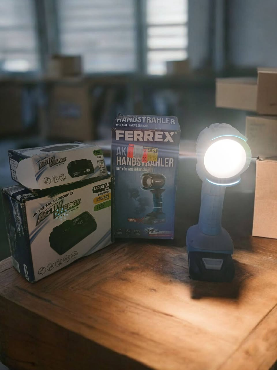 لايت شحن فيريكس الماني اصلي جديد للاستفسار ***********
