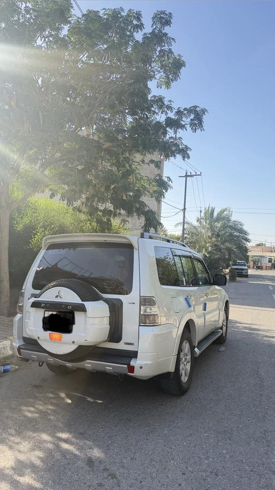 باجيرو حبتور خليجي  فول مواصفات للبيع  مديل 2010 محدث14 كفاله من صبغ والتبديل محرك 3500 
تبريد ثلاث قطع مركزي 
فتحه سقف دمام خلفي 
تحكم فول حساس خلفي
كامره خلفيه شاشه اي باد
مري شفط كشنات كهرباء تدفئه تبريد بالكشن فور ويل4/4
ثلاجه اشاير بالمري
كشنات جلد بلادي 7 راكب
تبريد ثلج تخم تاير جديد حداديه جديده السياره جاهزه
السعر 117  العنوان ديالى شهربان
0771164820


**إذا كنت صاحب هذا الإعلان وتريد حذفه لأي سبب، رجاءا أرسل رسالة إلى الدعم الفني**
