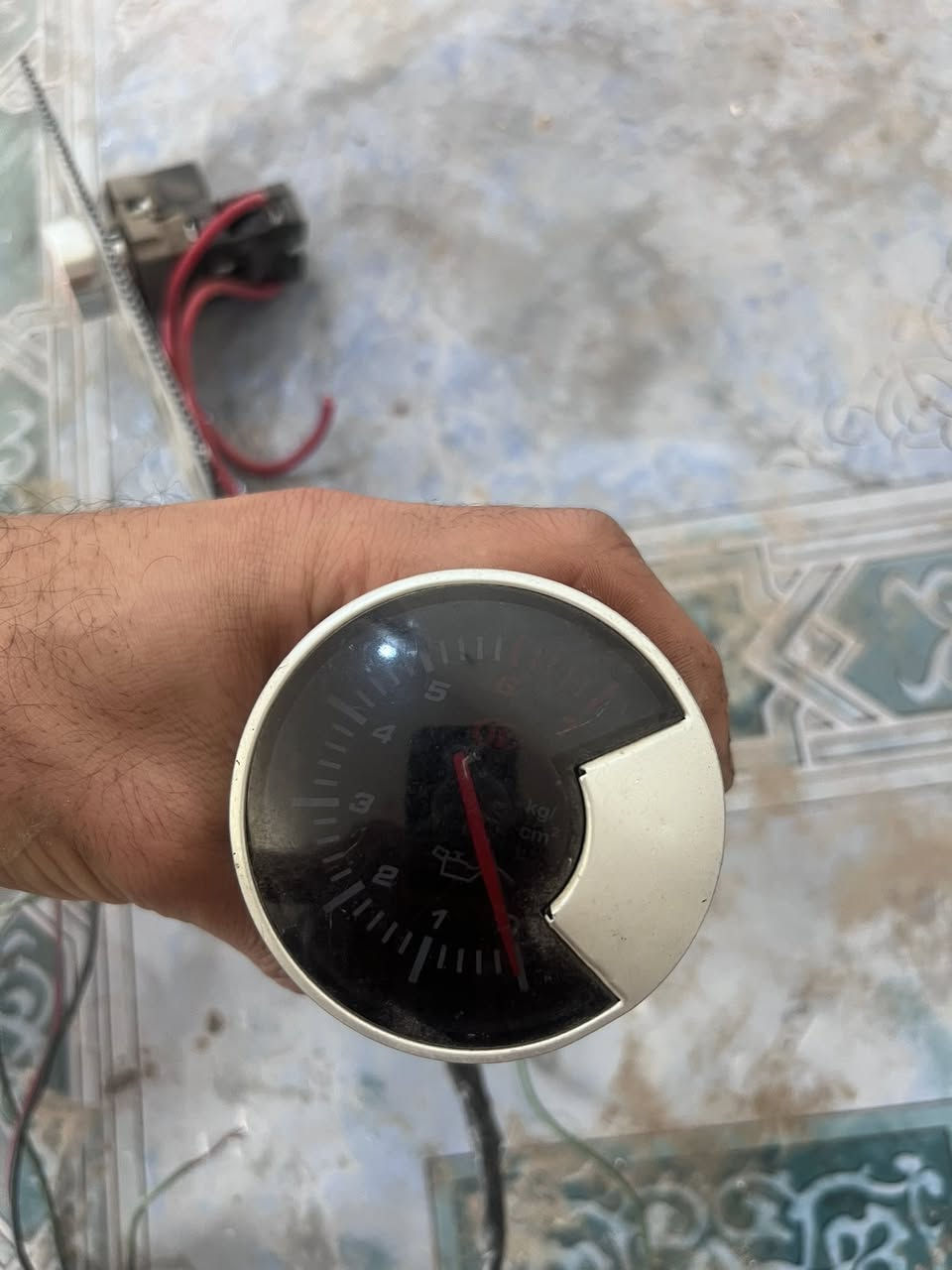 كيج ضغط الزيت سعر 25 الف
توصيل 5


**إذا كنت صاحب هذا الإعلان وتريد حذفه لأي سبب، رجاءا أرسل رسالة إلى الدعم الفني**