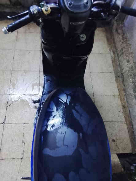 السلام عليكم دراجه ماكس بوليس موديل حديث للبيع دراجه خير من الله شغاله هندر (نقص سلف عاطل ) بكل وقت شاشه الكترونيه (الدراجه مفتوحه بس ولفات ) مكاني الدوره ابو دشير  السعر 550وبيها مجال تواصل (*********** مرتضى الجوراني) اتصال او واتساب
