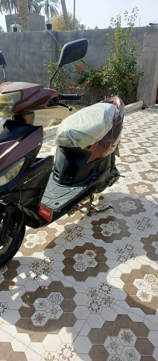 سلام عليكم
دراجه AS موديل 2021
مكينه مجفته 
العنوان : كربلاء الحسينيه ام ماشه 
225وبيها مجال 
رقم ***********
