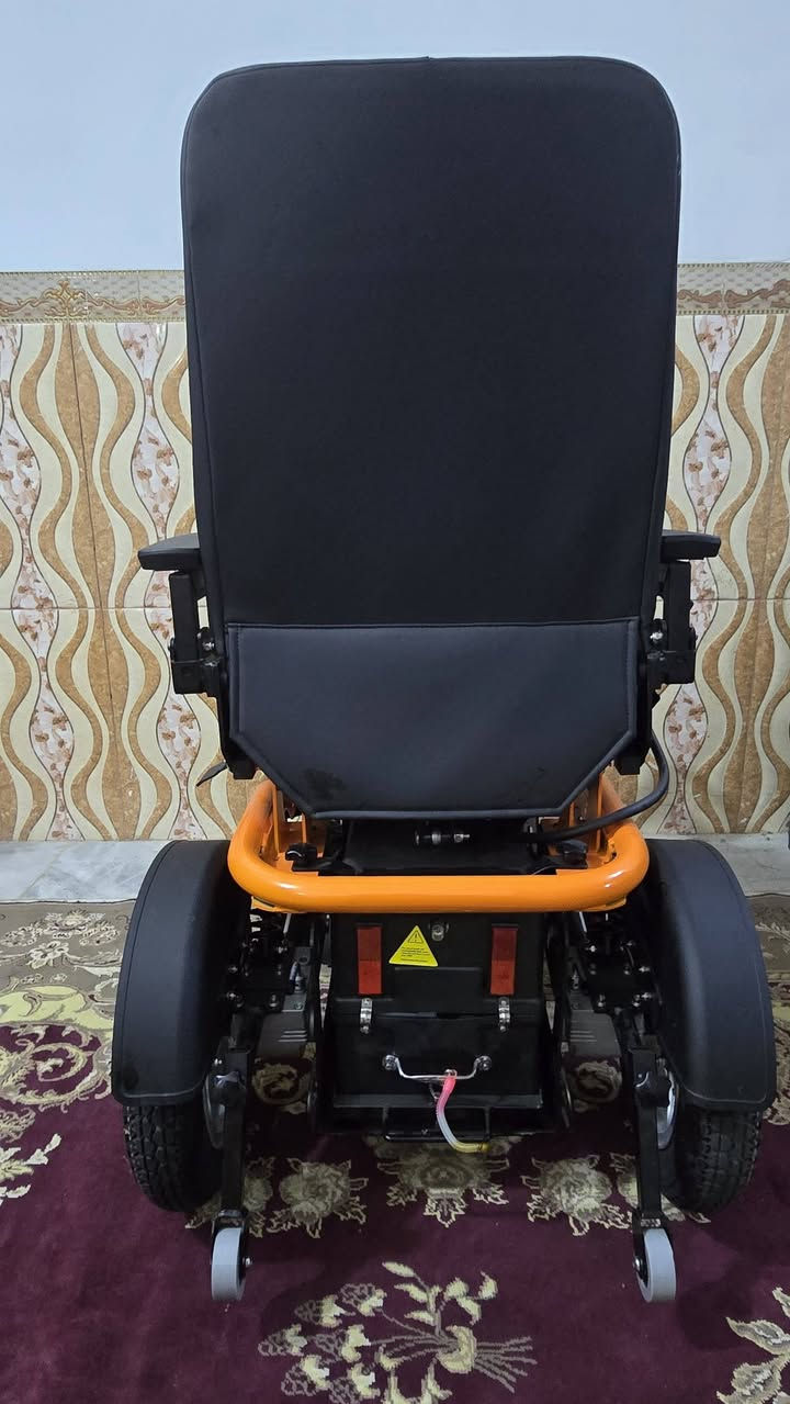 كرسي كهربائي جديد للبيع للاستفسار ***********
