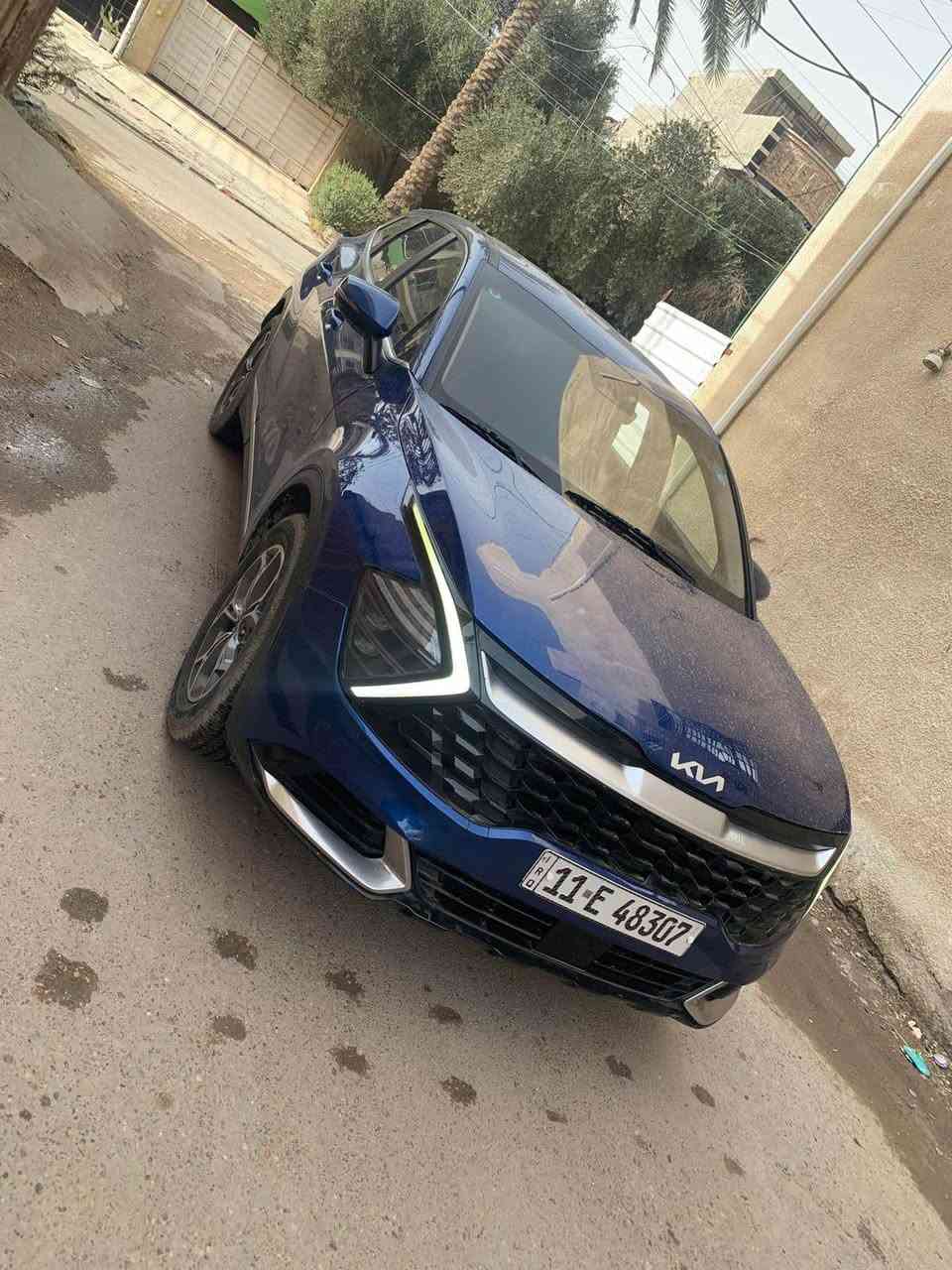 كيا سبورتج 2023
 
المحرك :٢٥٠٠ 
الگير : ٨ نمر

المواصفات : EX
بصمه تشغيل- صندوق- ابواب -تشغيل عن بعد
شاشه كبيره على طول الدشبول
انظمه قياده نورمال- سبورت - سمارت - ثلجي
كشنات جلد لون اسود
كرسي السائق تحكم كهربائي
هند بريك بصمه
كامرا خلفيه
رادار امامي خلفي جانبي نقط عمياء
تحديد مسار ذكي
اشاره في المرايا الجانبيه
تشغيل عن بعد
تحكم ستيرن فول مواصفات 
اوتو هولد
اوتو ستوب
نظام ترحيب
تبريد قطعتين
مانع انزلاق
نزول منحدرات
نظام فحص ضغط الاطارات
نظام abs
تدفئه كشنات
قياده آليه ذكيه
كروز سرعه
سستم صوت هارمن
شاشه لمس متغيره لتحكم التبريد او الميديا
منافذ تايب سي عدد ٣ مع ٢ في الكشنات
اضواء ترحيب عند الاقتراب مع ترحيب داخلي عند الصعود او المغادره
كيجات الكترونيه متغيره حسب الوضعيات
الاناره الداخليه LED
ماسحه خلفيه
كامرة دوارة
صور الحادث بلمنشور
السياره موجوده في بغداد الغزاليه
للاستفسار ***********
السعر 193 ورقه وبيهه مجال بسيط بغداد, العراق
