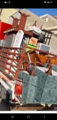 اي واحد عنده غراض شيله مال بيت يتصل احنه عمال ننقلهن اله 07718792245