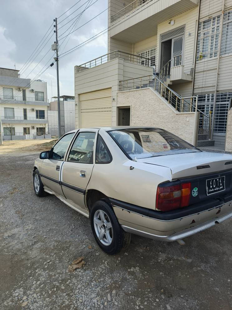 Ople فیکترا ۱۹۹۳
گێڕو مەکینەی بە شەرت گەرمیو فڵجەی مەزبوت علوجە بەشەرتی ماڵی مەدەنی  هیچ مەسرەفێکی نیە داوای ۱٨ مەعامەلە لەسلێمانیم *********** السليمانية, العراق
