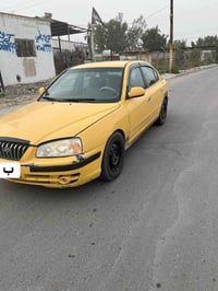 النتره موديل 2005 وارد امريكي حادثها جاملغ بدون دواخل  سياره تخم تاير ...