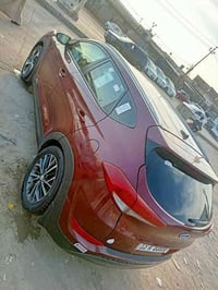 توسان هونداي • وارد امريكي • حادثه بدون تبديل